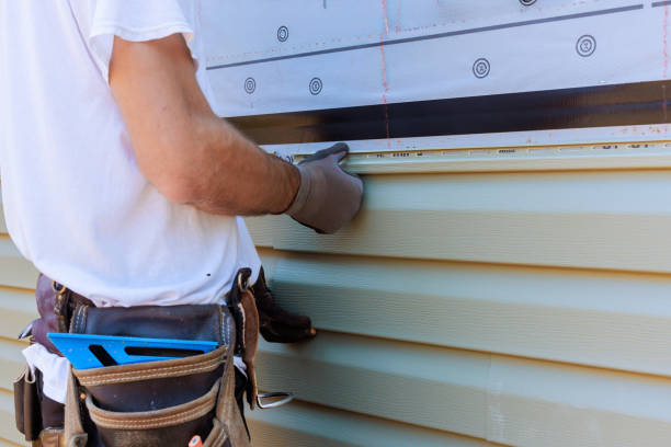 Affordable Siding solutions in Romeoville, IL
